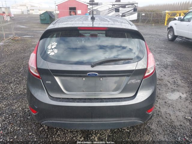 3FADP4EJ5GM120346 Ford FIESTA SE