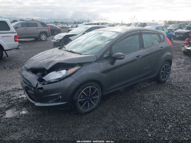 3FADP4EJ5GM120346 Ford FIESTA SE