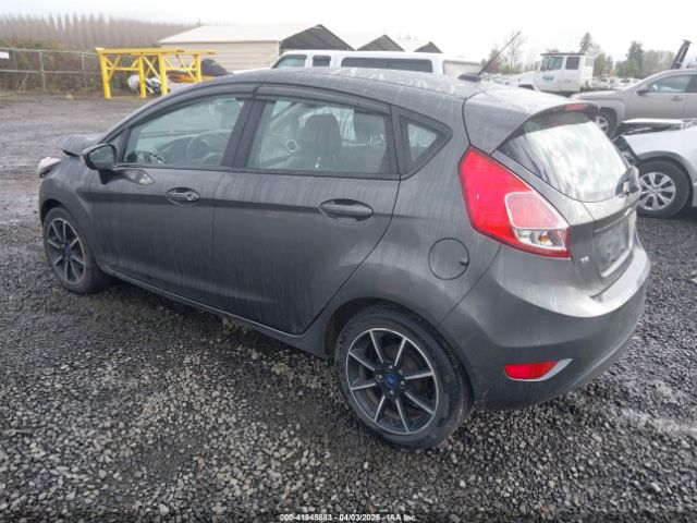 3FADP4EJ5GM120346 Ford FIESTA SE