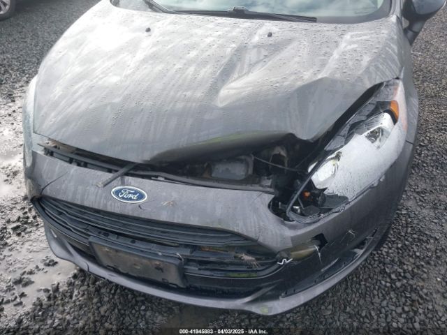 3FADP4EJ5GM120346 Ford FIESTA SE