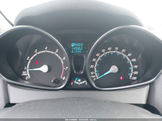 3FADP4EJ5GM120346 Ford FIESTA SE