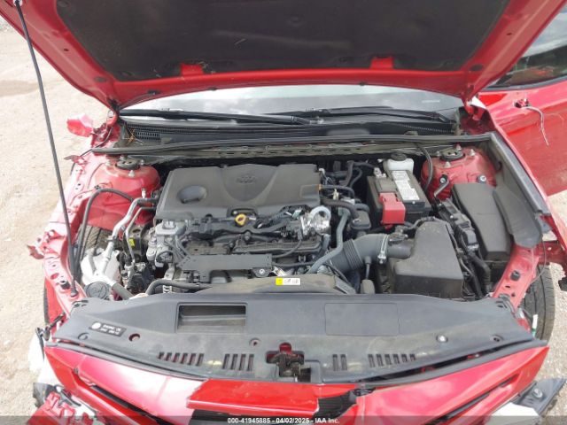 4T1K61AK3RU219873 Toyota CAMRY XSE