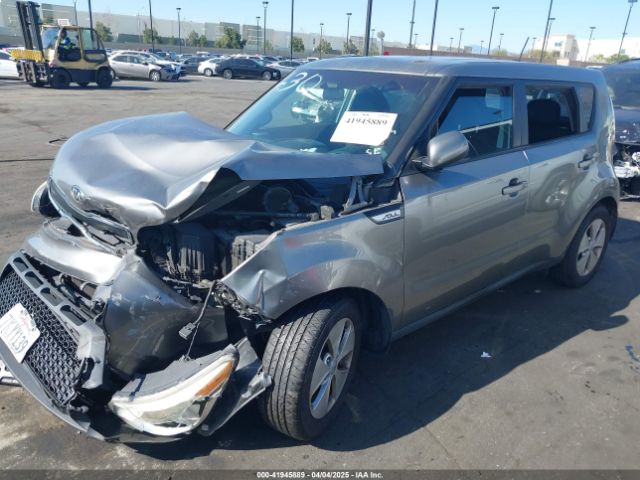 KNDJN2A21F7217008 KIA Soul