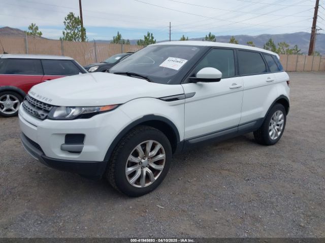 SALVN2BG6FH074216 Land Rover Range Rover Evoque Pure