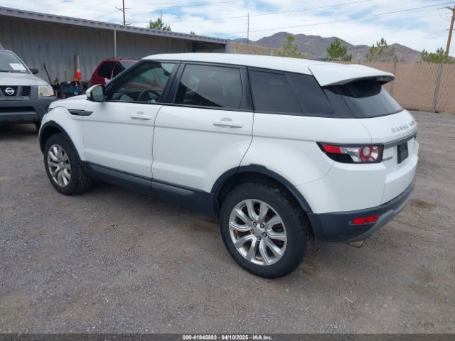 SALVN2BG6FH074216 Land Rover Range Rover Evoque Pure