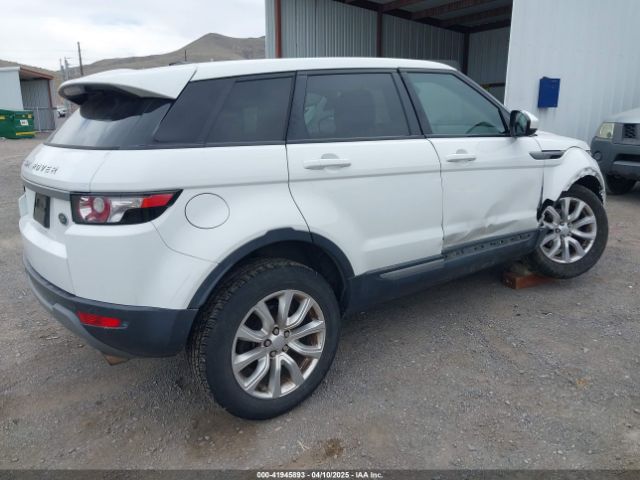 SALVN2BG6FH074216 Land Rover Range Rover Evoque Pure