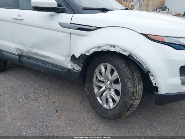 SALVN2BG6FH074216 Land Rover Range Rover Evoque Pure