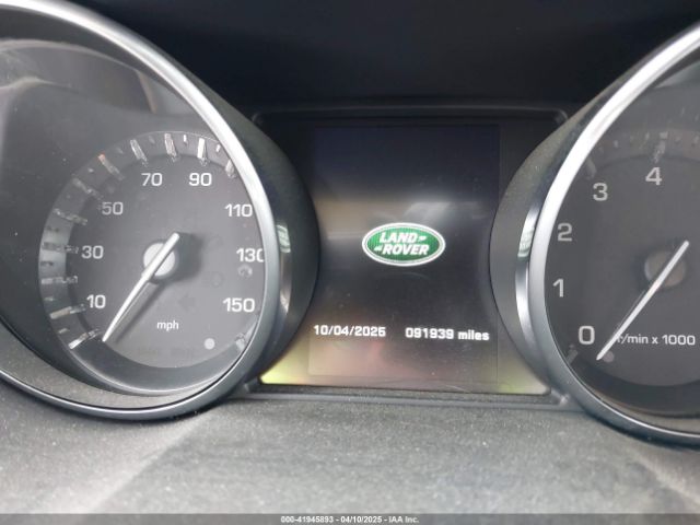 SALVN2BG6FH074216 Land Rover Range Rover Evoque Pure