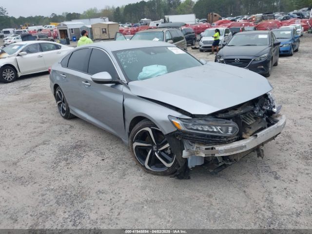 1HGCV1F36KA070719 auction archive image
