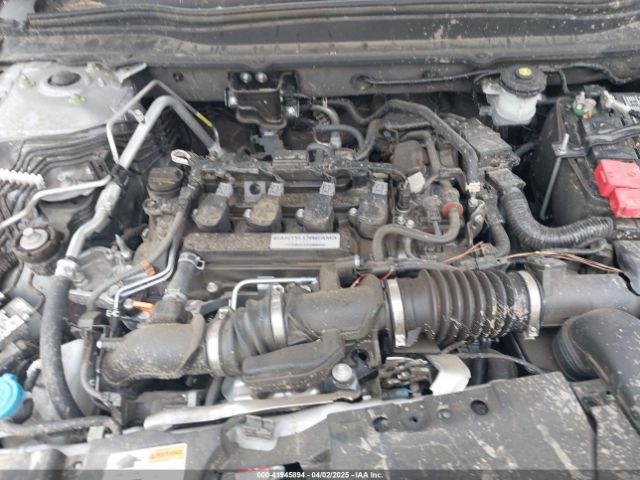 1HGCV1F36KA070719 Honda Accord Sport