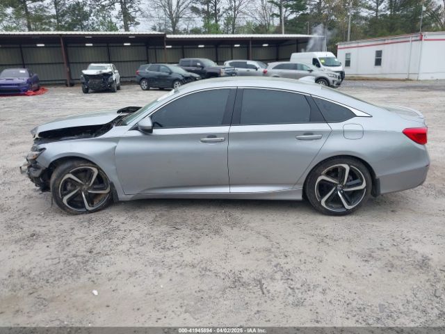 1HGCV1F36KA070719 Honda Accord Sport