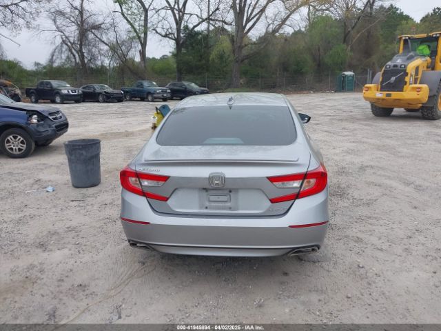 1HGCV1F36KA070719 Honda Accord Sport
