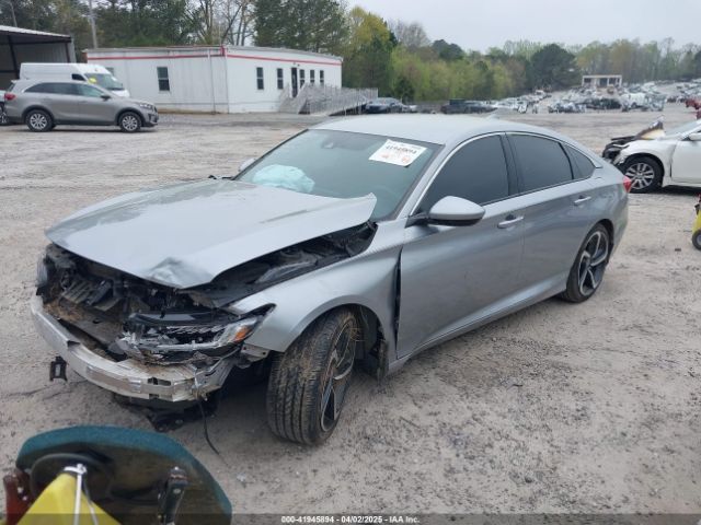 1HGCV1F36KA070719 Honda Accord Sport