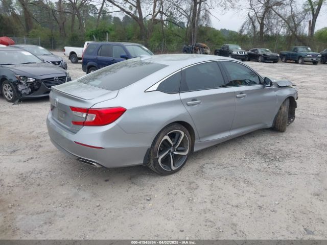 1HGCV1F36KA070719 Honda Accord Sport