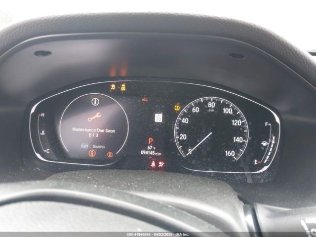 1HGCV1F36KA070719 Honda Accord Sport