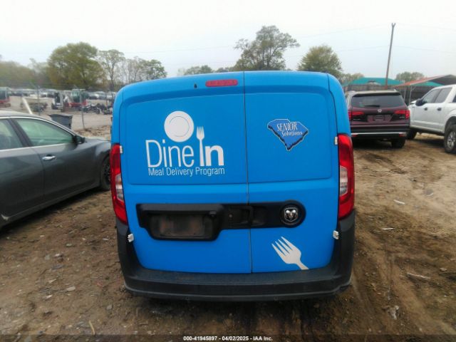 ZFBERFAB3H6E56992 RAM Promaster City Tradesman