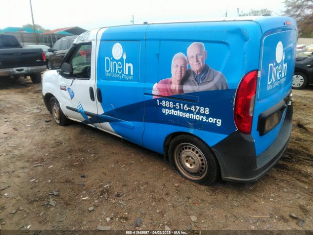 ZFBERFAB3H6E56992 RAM Promaster City Tradesman