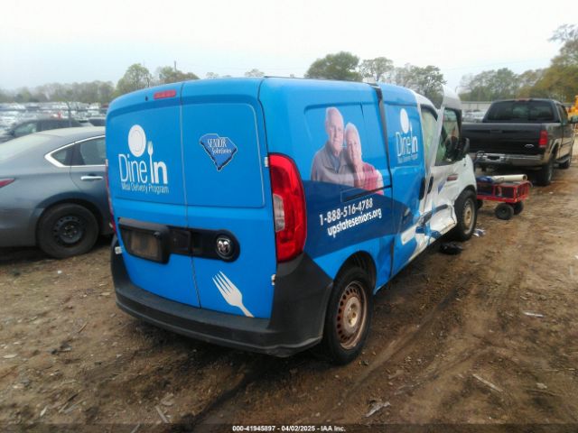 ZFBERFAB3H6E56992 RAM Promaster City Tradesman