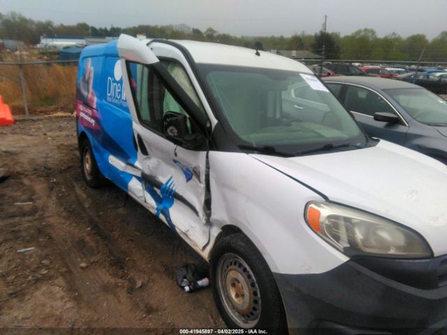 ZFBERFAB3H6E56992 RAM Promaster City Tradesman