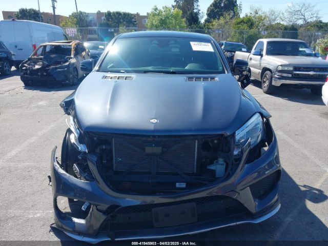 4JGED6EB3GA031444 Mercedes-Benz Gle 450 Amg Coupe 4matic