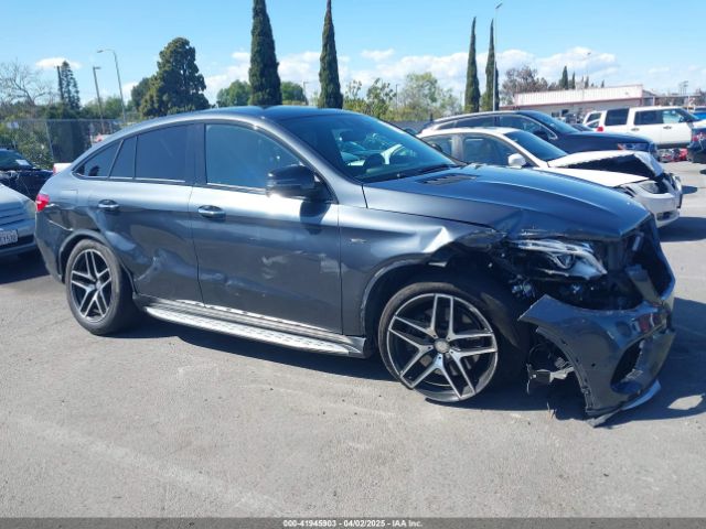 4JGED6EB3GA031444 Mercedes-Benz Gle 450 Amg Coupe 4matic