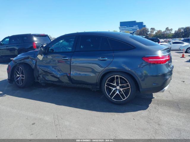 4JGED6EB3GA031444 Mercedes-Benz Gle 450 Amg Coupe 4matic