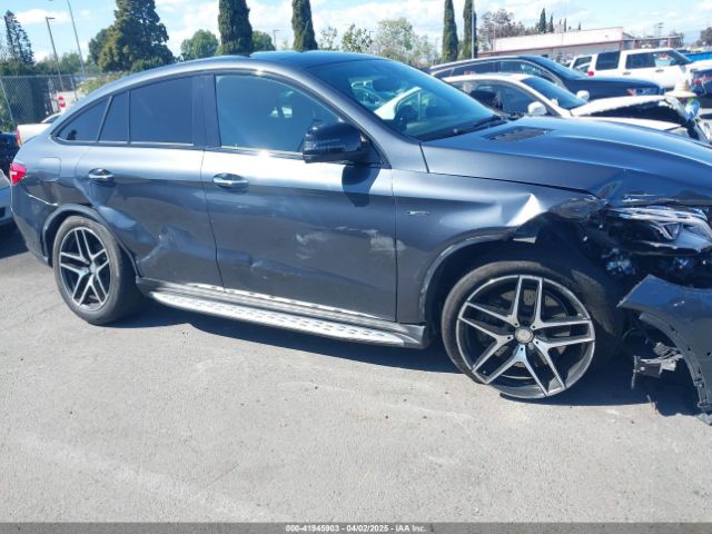 4JGED6EB3GA031444 Mercedes-Benz Gle 450 Amg Coupe 4matic