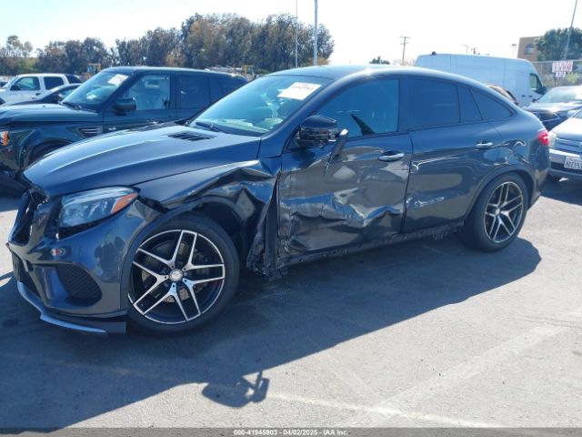 4JGED6EB3GA031444 Mercedes-Benz Gle 450 Amg Coupe 4matic
