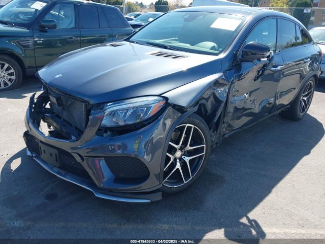 4JGED6EB3GA031444 Mercedes-Benz Gle 450 Amg Coupe 4matic