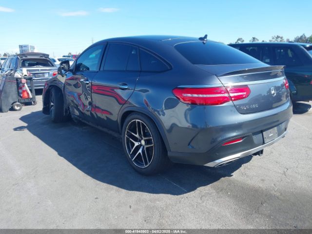 4JGED6EB3GA031444 Mercedes-Benz Gle 450 Amg Coupe 4matic