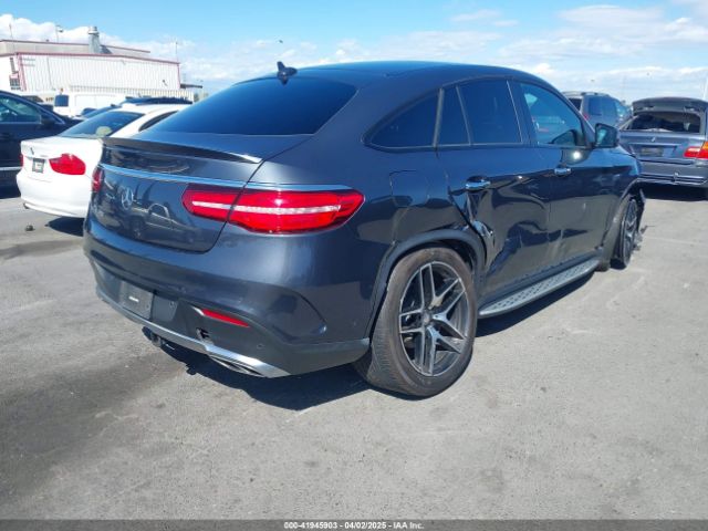 4JGED6EB3GA031444 Mercedes-Benz Gle 450 Amg Coupe 4matic