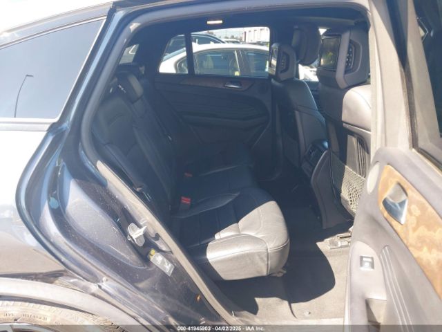 4JGED6EB3GA031444 Mercedes-Benz Gle 450 Amg Coupe 4matic