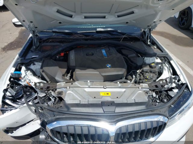 2022 BMW 3 SERIES 3MW5P7J03N8C32479 Photo 9