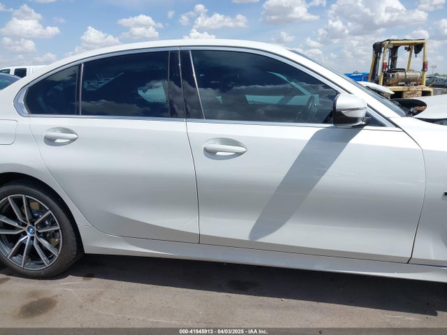 3MW5P7J03N8C32479 BMW 3 Series 330e