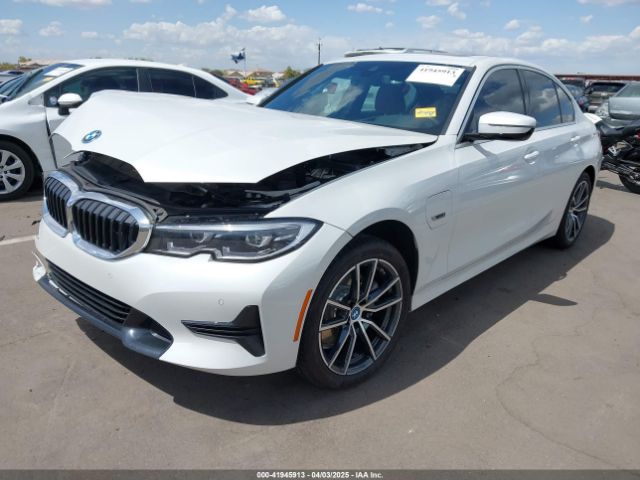 2022 BMW 3 SERIES 3MW5P7J03N8C32479 Photo 1