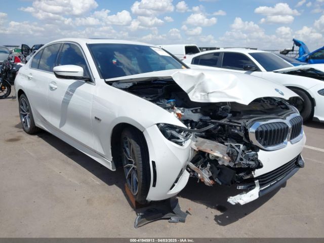 2022 BMW 3 SERIES 3MW5P7J03N8C32479 Photo 5