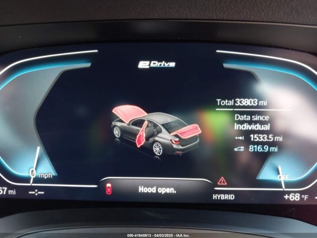 2022 BMW 3 SERIES 3MW5P7J03N8C32479 Photo 6