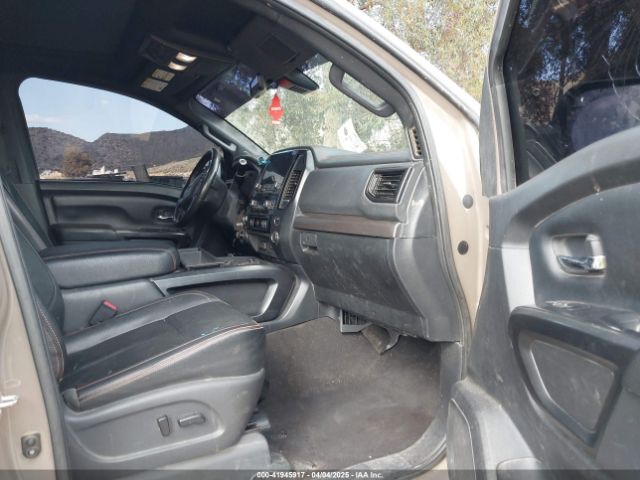 1N6AA1EDXPN106288 Nissan Titan Pro-4x 4x4