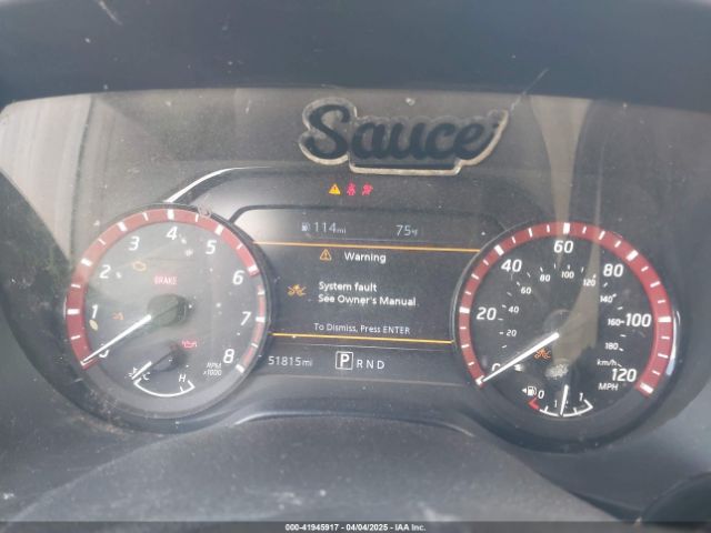 1N6AA1EDXPN106288 Nissan Titan Pro-4x 4x4