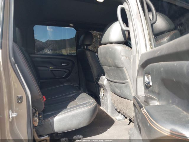1N6AA1EDXPN106288 Nissan Titan Pro-4x 4x4