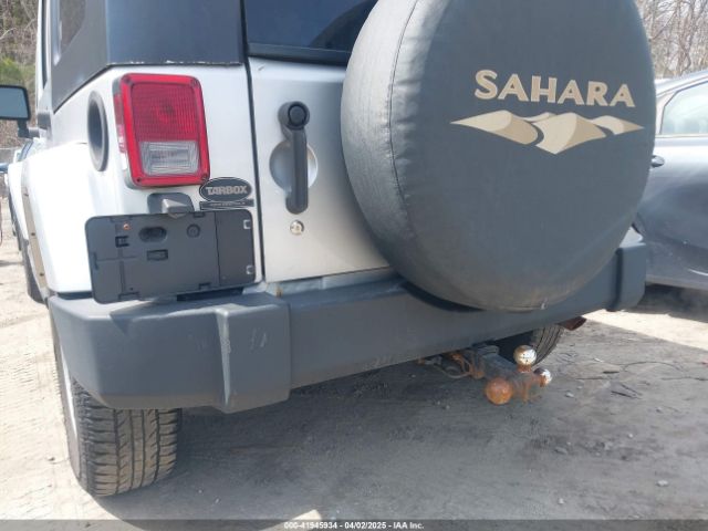 2007 JEEP WRANGLER 1J4GA59167L195254 Photo 5