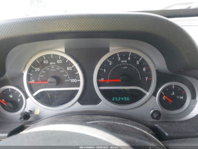 2007 JEEP WRANGLER 1J4GA59167L195254 Photo 6