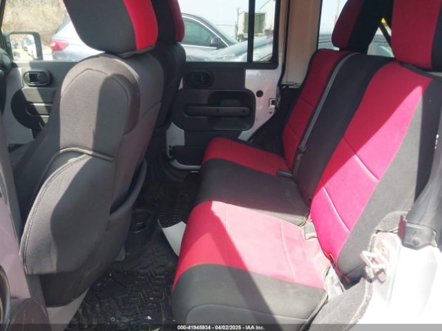 2007 JEEP WRANGLER 1J4GA59167L195254 Photo 7