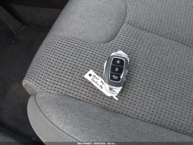 5NMS33ADXLH170664 Hyundai Santa Fe Sel