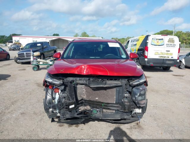 5NMS33ADXLH170664 Hyundai Santa Fe Sel