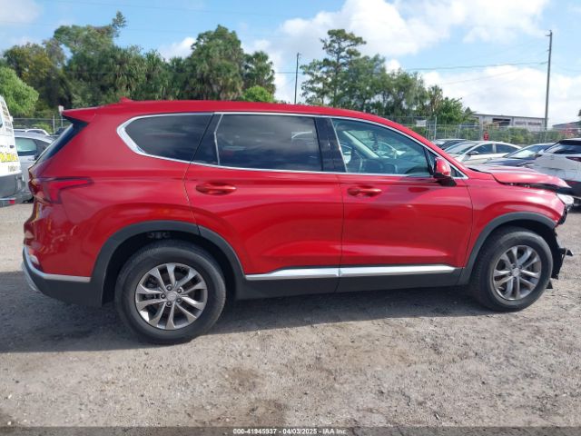 5NMS33ADXLH170664 Hyundai Santa Fe Sel