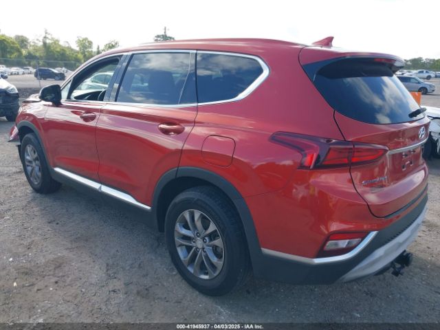 5NMS33ADXLH170664 Hyundai Santa Fe Sel