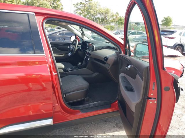 5NMS33ADXLH170664 Hyundai Santa Fe Sel