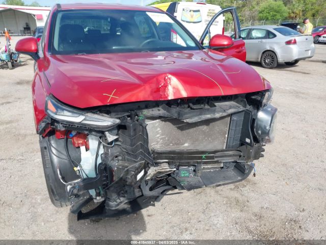 5NMS33ADXLH170664 Hyundai Santa Fe Sel