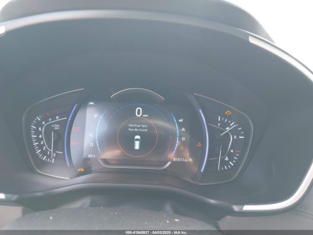 5NMS33ADXLH170664 Hyundai Santa Fe Sel